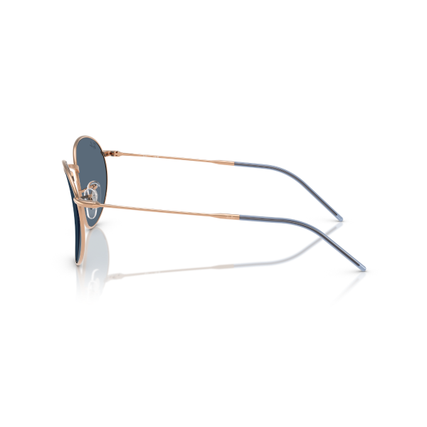 RB R0103S 92023A 55 Ray-Ban ROUND REVERSE Güneş Gözlüğü