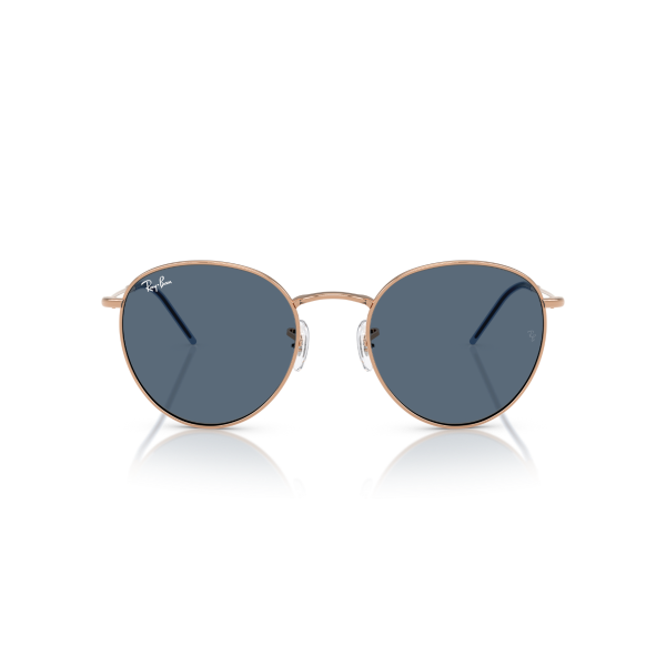 RB R0103S 92023A 55 Ray-Ban ROUND REVERSE Güneş Gözlüğü