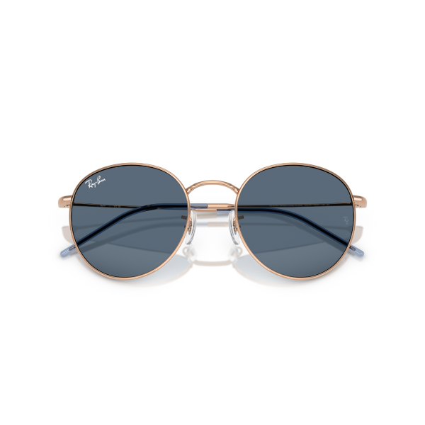 RB R0103S 92023A 55 Ray-Ban ROUND REVERSE Güneş Gözlüğü