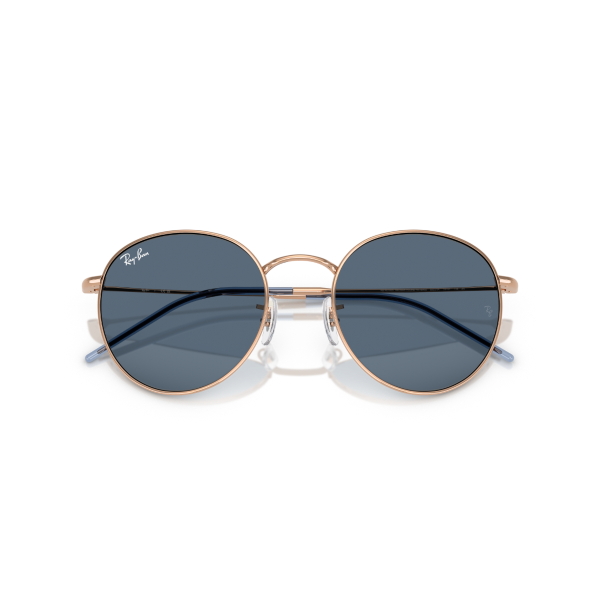 RB R0103S 92023A 55 Ray-Ban ROUND REVERSE Güneş Gözlüğü