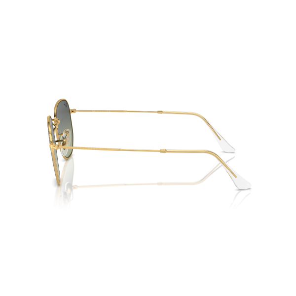 RB 3548 001/BH 51 Ray-Ban HEXAGONAL Güneş Gözlüğü