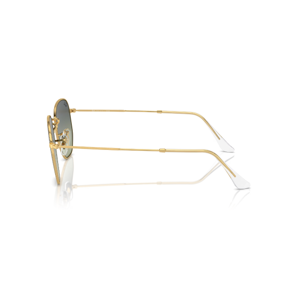 RB 3548 001/BH 51 Ray-Ban HEXAGONAL Güneş Gözlüğü