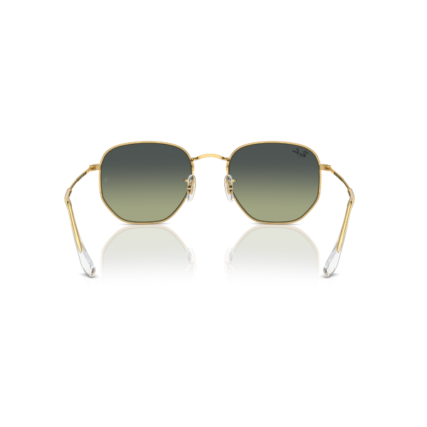 RB 3548 001/BH 51 Ray-Ban HEXAGONAL Güneş Gözlüğü