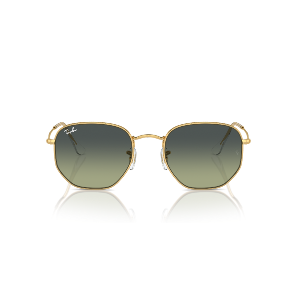 RB 3548 001/BH 51 Ray-Ban HEXAGONAL Güneş Gözlüğü