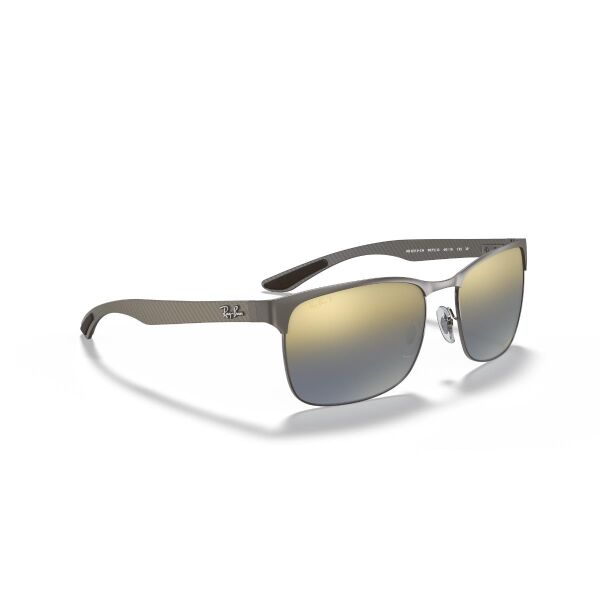 RB 8319CH 9075J0 60 Ray-Ban Chromance Polarize Güneş Gözlüğü