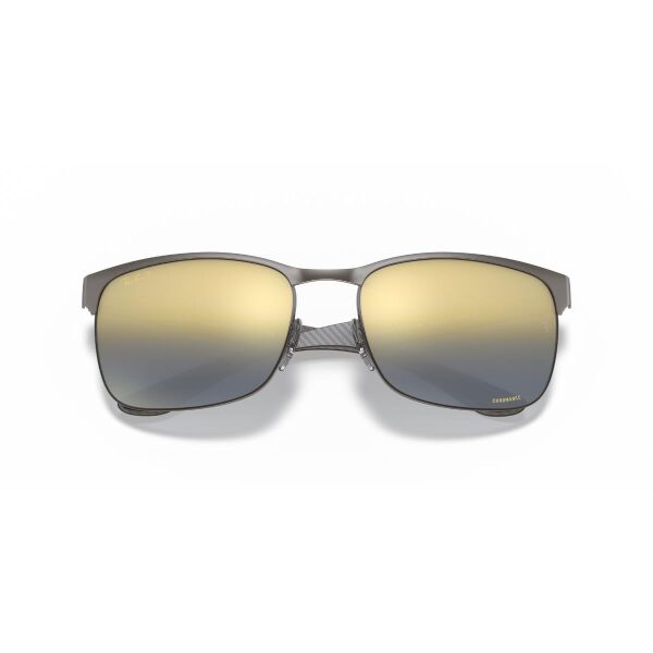 RB 8319CH 9075J0 60 Ray-Ban Chromance Polarize Güneş Gözlüğü
