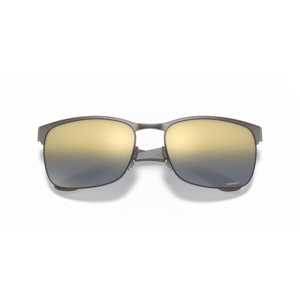 RB 8319CH 9075J0 60 Ray-Ban Chromance Polarize Güneş Gözlüğü