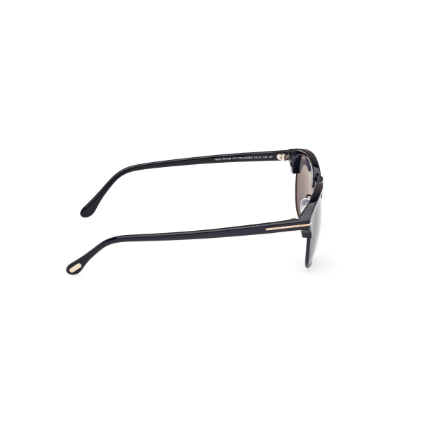 FT 0248 Henry 01D 51 Tom Ford Polarize Güneş Gözlüğü
