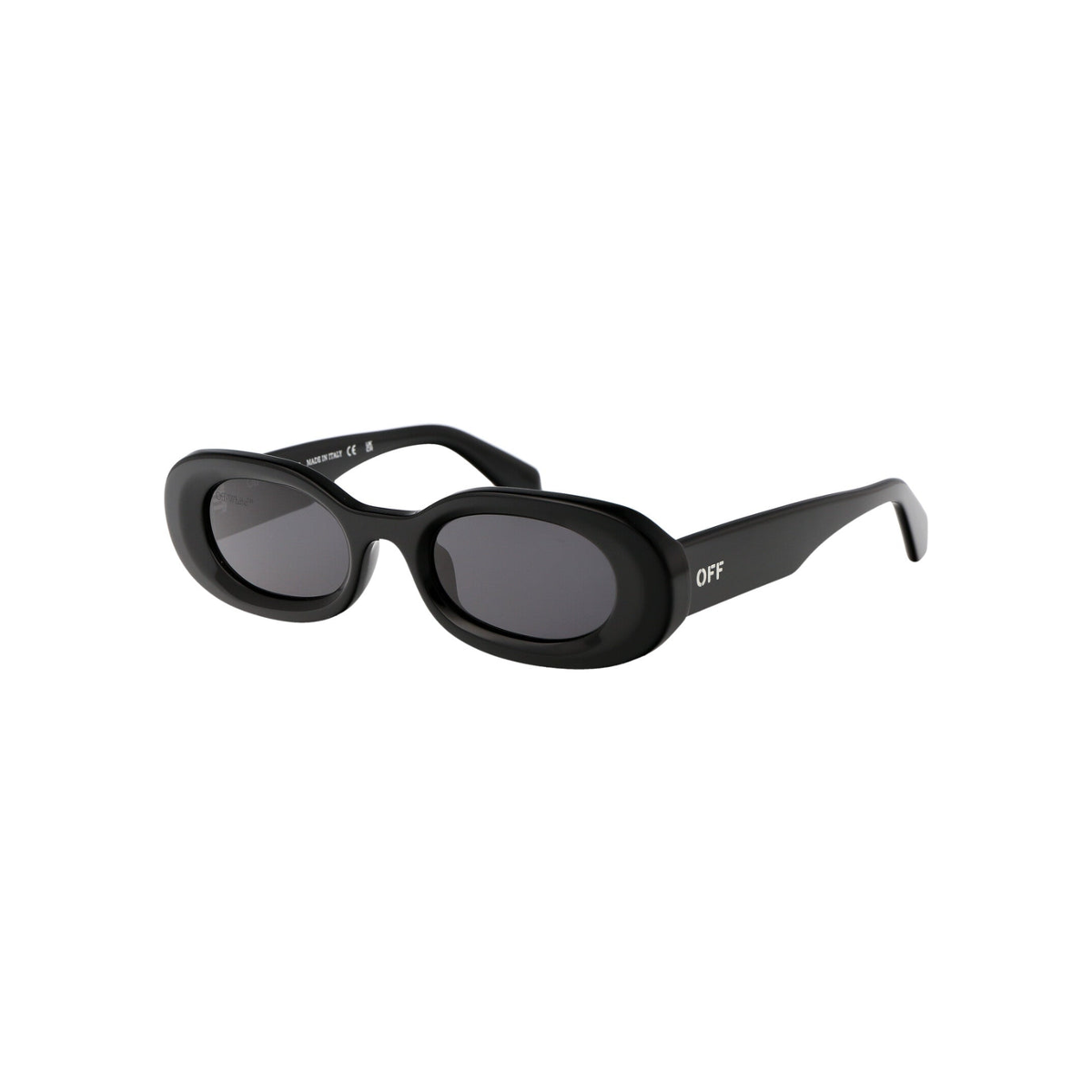 OERI0 087 1007 49 Off-White Güneş Gözlüğü