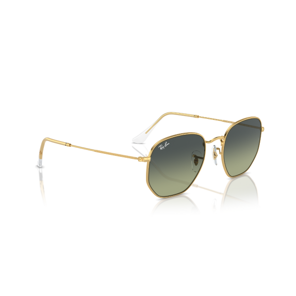 RB 3548 001/BH 54 Ray-Ban HEXAGONAL Güneş Gözlüğü