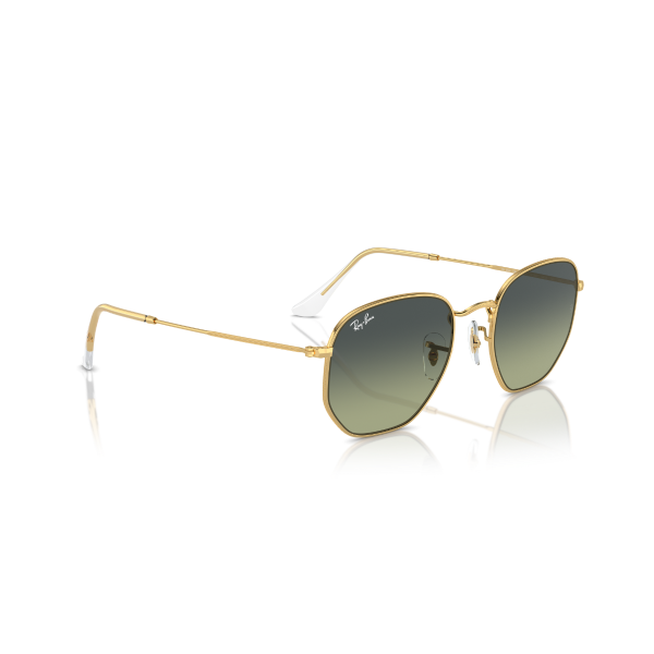 RB 3548 001/BH 54 Ray-Ban HEXAGONAL Güneş Gözlüğü