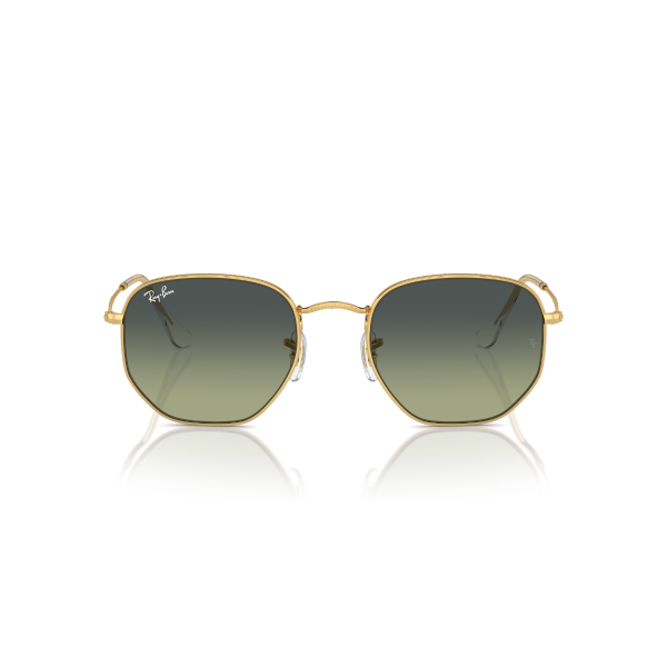 RB 3548 001/BH 54 Ray-Ban HEXAGONAL Güneş Gözlüğü