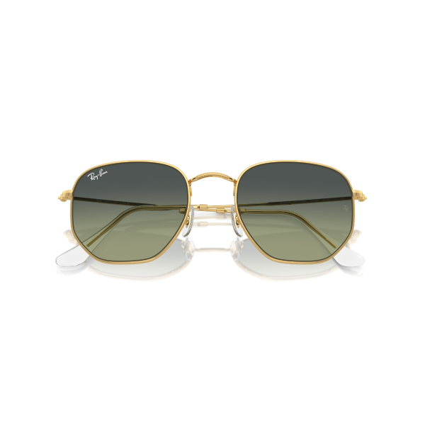 RB 3548 001/BH 54 Ray-Ban HEXAGONAL Güneş Gözlüğü
