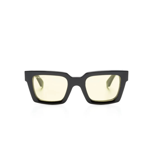 OERI0 106 1018 50 Off-White Klipsli (Clip-On) Güneş Gözlüğü