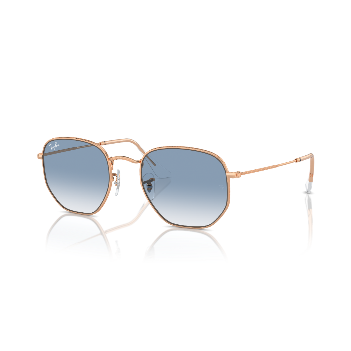 RB 3548 92023F 51 Ray-Ban HEXAGONAL Güneş Gözlüğü