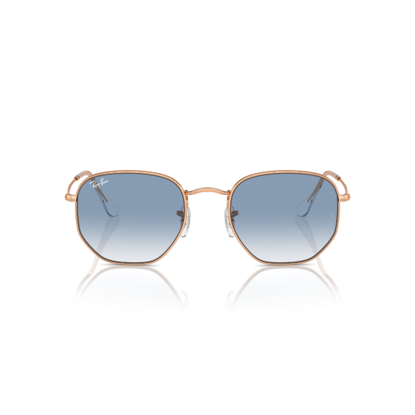 RB 3548 92023F 51 Ray-Ban HEXAGONAL Güneş Gözlüğü