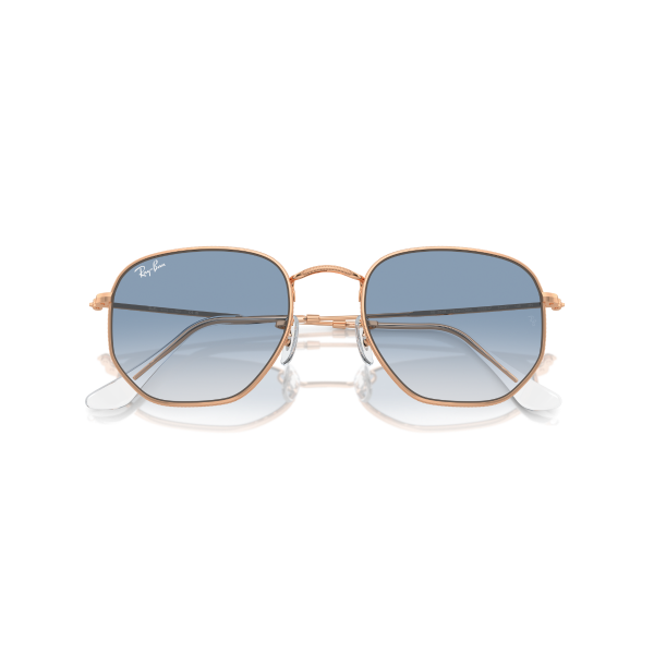 RB 3548 92023F 51 Ray-Ban HEXAGONAL Güneş Gözlüğü