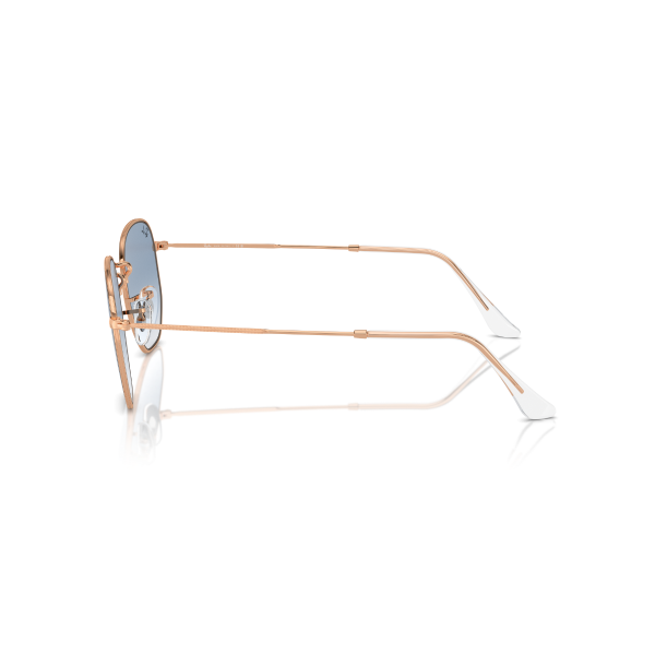 RB 3548 92023F 54 Ray-Ban HEXAGONAL Güneş Gözlüğü