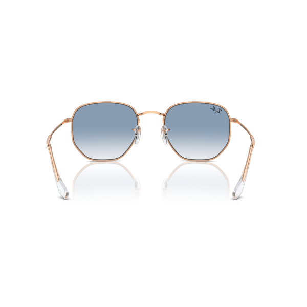 RB 3548 92023F 54 Ray-Ban HEXAGONAL Güneş Gözlüğü