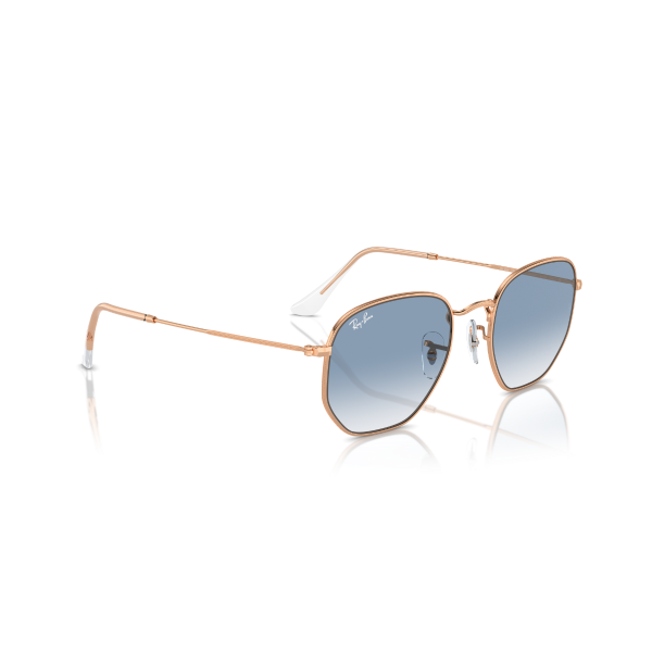 RB 3548 92023F 54 Ray-Ban HEXAGONAL Güneş Gözlüğü