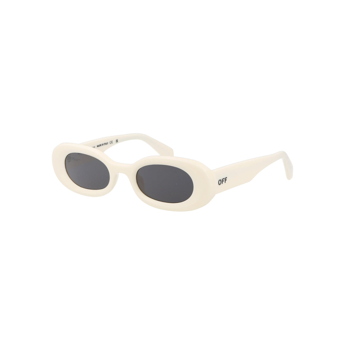 OERI0 087 0107 49 Off-White Güneş Gözlüğü