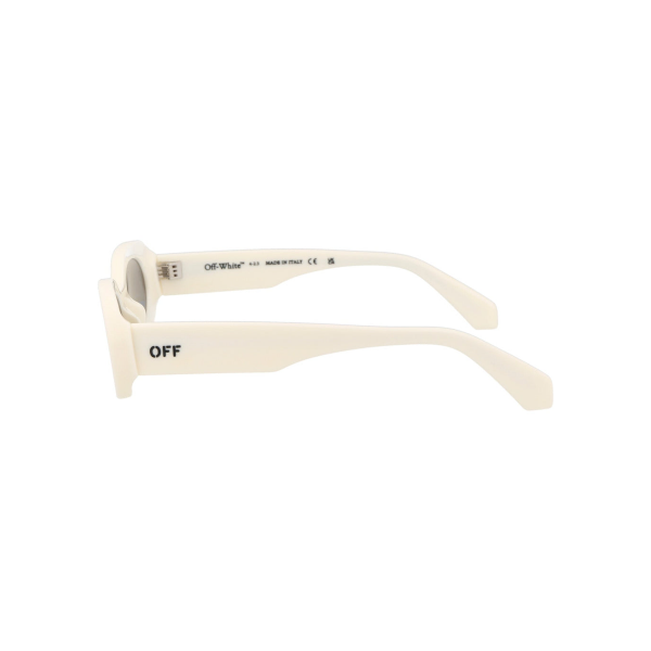 OERI0 087 0107 49 Off-White Güneş Gözlüğü
