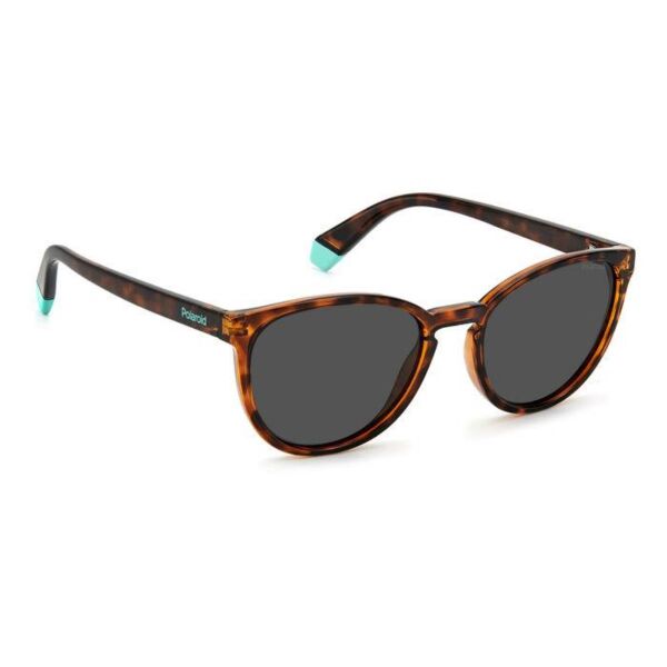 PLD 8047/S 086M9 49 Polaroid Kids Polarize Çocuk Güneş Gözlüğü