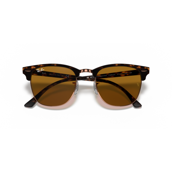 RB 3016 130933 49 Ray-Ban CLUBMASTER Güneş Gözlüğü