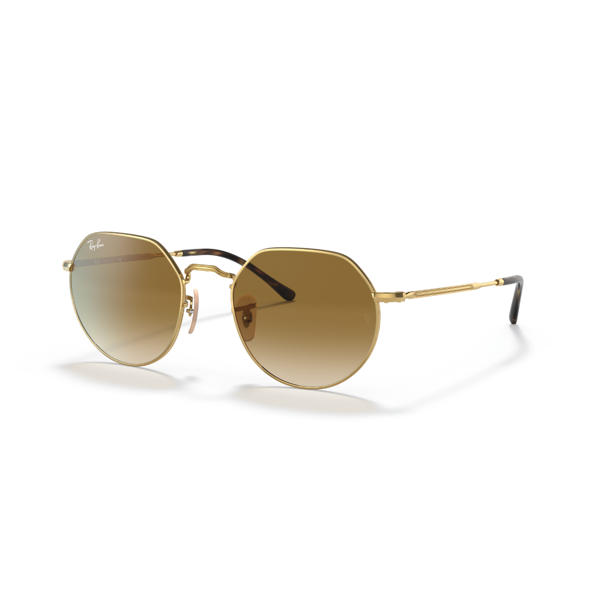RB 3565 001/51 53 Ray-Ban JACK Güneş Gözlüğü