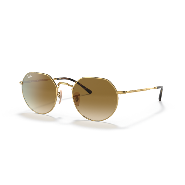 RB 3565 001/51 53 Ray-Ban JACK Güneş Gözlüğü