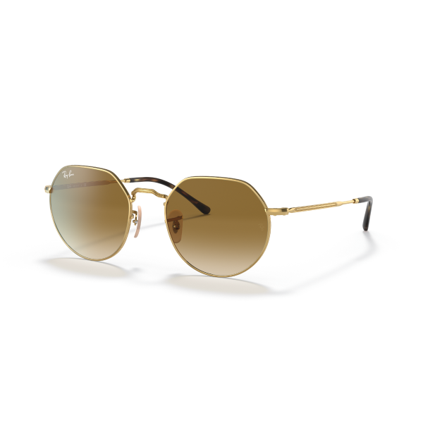 RB 3565 001/51 53 Ray-Ban JACK Güneş Gözlüğü