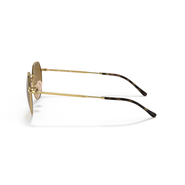 RB 3565 001/51 53 Ray-Ban JACK Güneş Gözlüğü