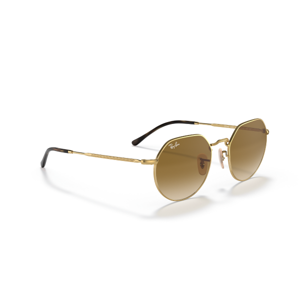 RB 3565 001/51 53 Ray-Ban JACK Güneş Gözlüğü