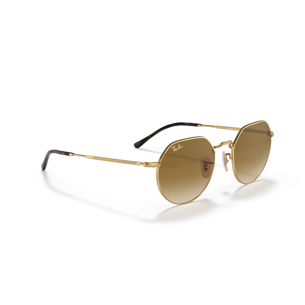 RB 3565 001/51 53 Ray-Ban JACK Güneş Gözlüğü