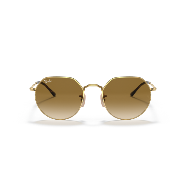 RB 3565 001/51 53 Ray-Ban JACK Güneş Gözlüğü