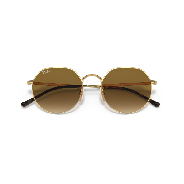 RB 3565 001/51 53 Ray-Ban JACK Güneş Gözlüğü