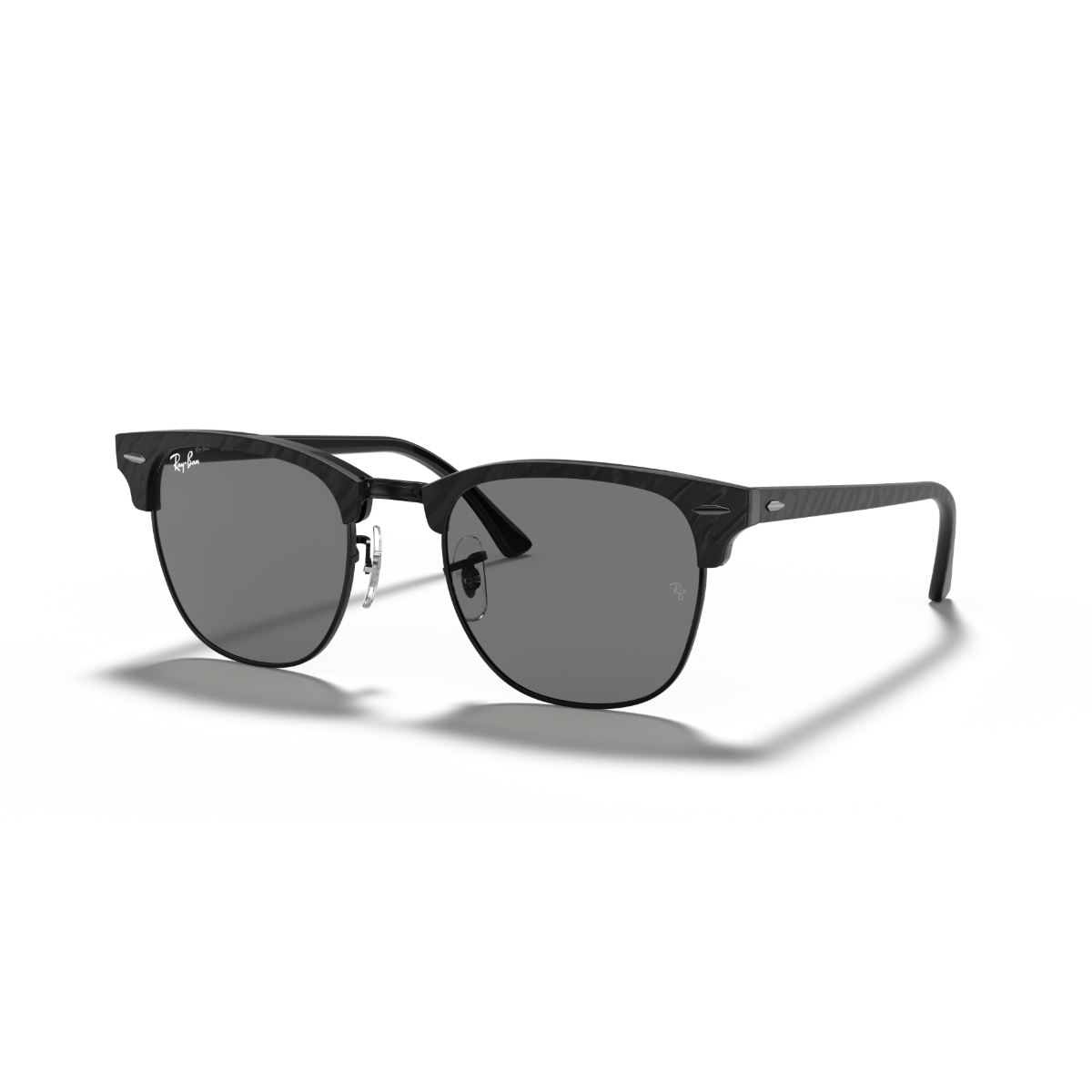 RB 3016 1305B1 49 Ray-Ban CLUBMASTER Güneş Gözlüğü