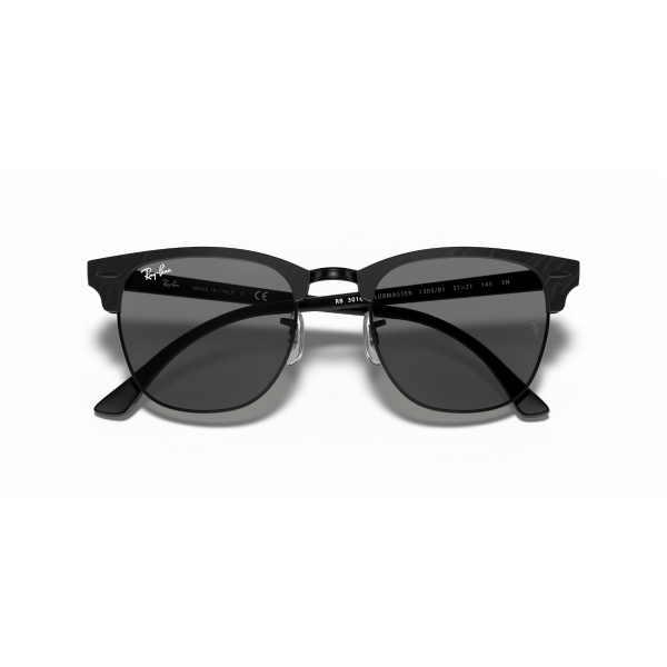 RB 3016 1305B1 49 Ray-Ban CLUBMASTER Güneş Gözlüğü