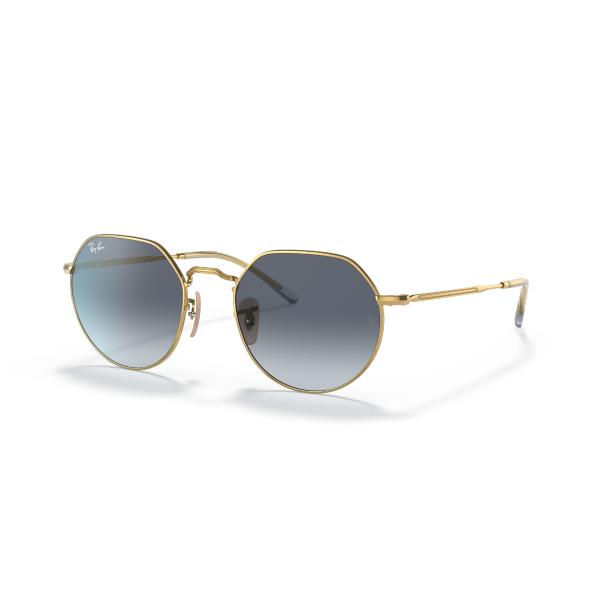 RB 3565 001/86 53 Ray-Ban JACK Güneş Gözlüğü