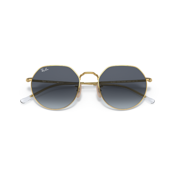 RB 3565 001/86 53 Ray-Ban JACK Güneş Gözlüğü