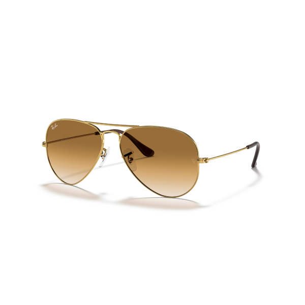 RB 3025 001/51 55 Ray-Ban AVIATOR Güneş Gözlüğü