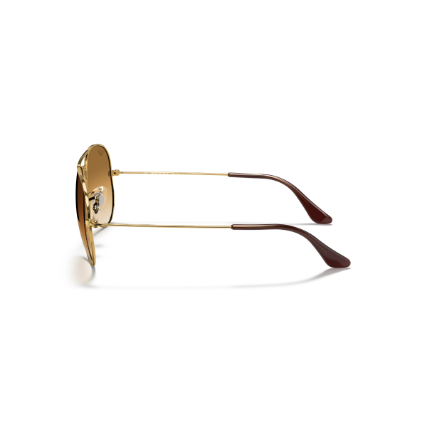 RB 3025 001/51 55 Ray-Ban AVIATOR Güneş Gözlüğü