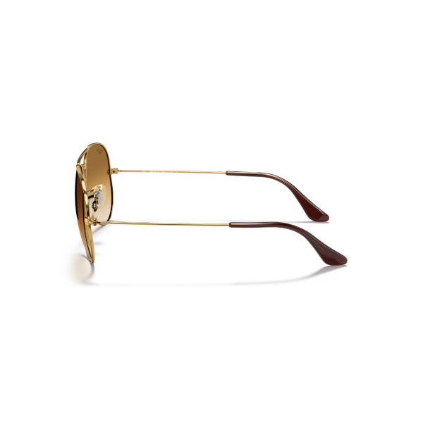 RB 3025 001/51 55 Ray-Ban AVIATOR Güneş Gözlüğü