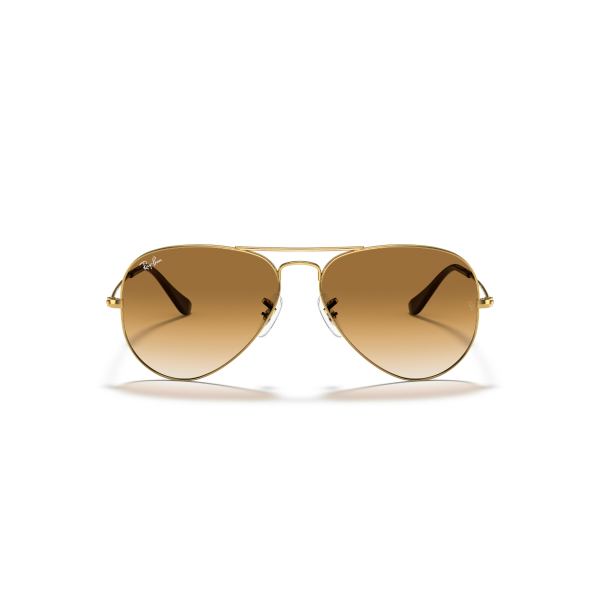 RB 3025 001/51 55 Ray-Ban AVIATOR Güneş Gözlüğü