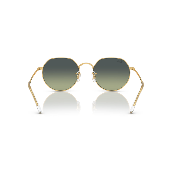 RB 3565 001/BH 51 Ray-Ban JACK Güneş Gözlüğü