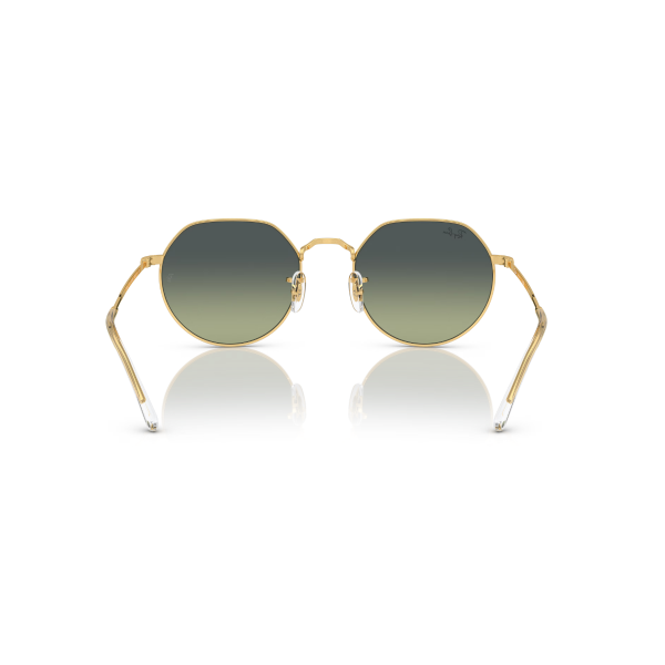 RB 3565 001/BH 51 Ray-Ban JACK Güneş Gözlüğü