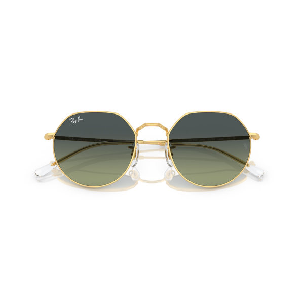 RB 3565 001/BH 51 Ray-Ban JACK Güneş Gözlüğü