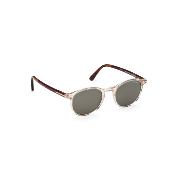 FT 0539 Andrea-02 45N 48 Tom Ford Güneş Gözlüğü