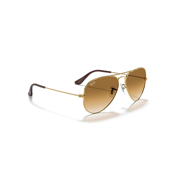 RB 3025 001/51 62 Ray-Ban AVIATOR Güneş Gözlüğü