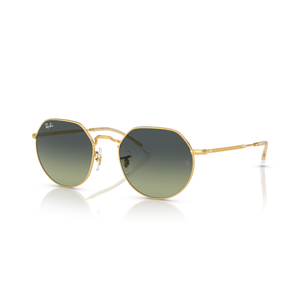 RB 3565 001/BH 53 Ray-Ban JACK Güneş Gözlüğü